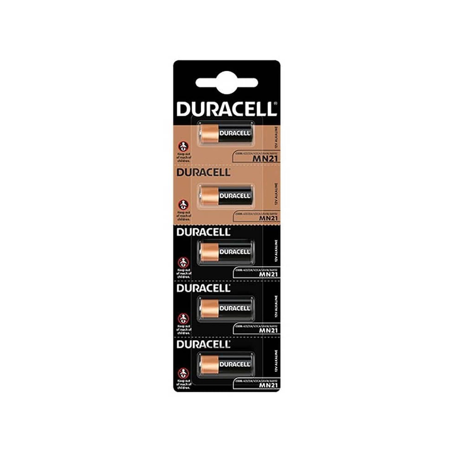 Pila De Control Duracell 23a Pack De 6 Unidades image number 2.0