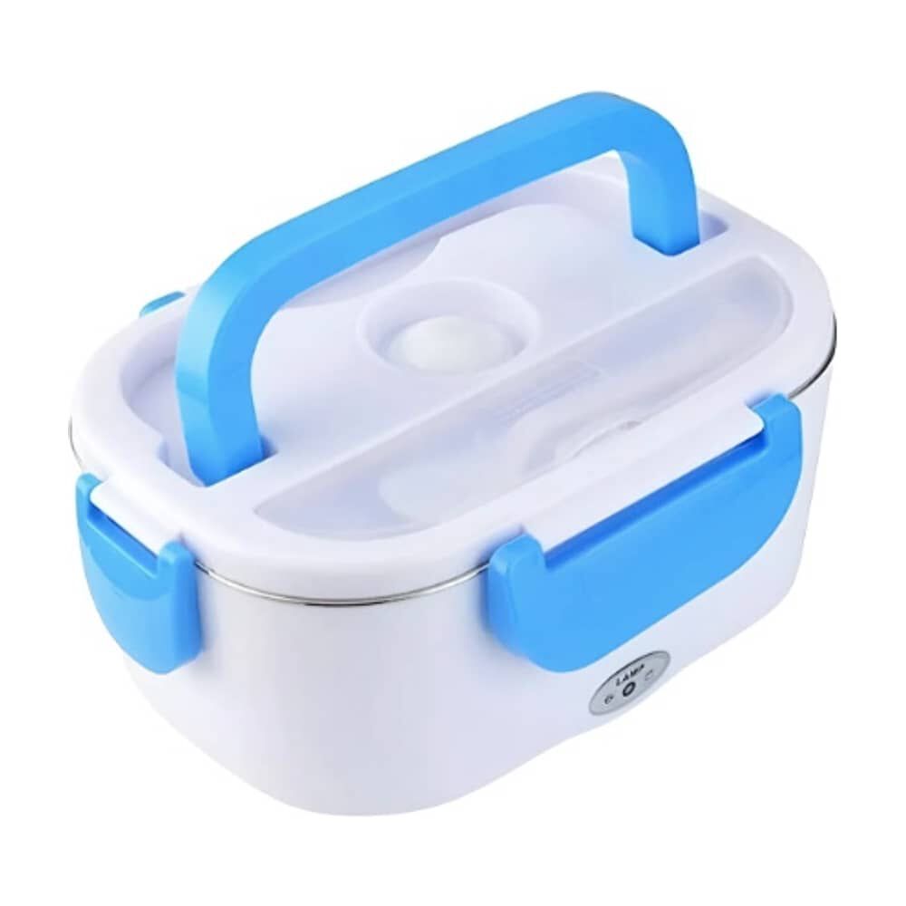 Lonchera El&eacute;ctrica Termo Azul image number 0.0