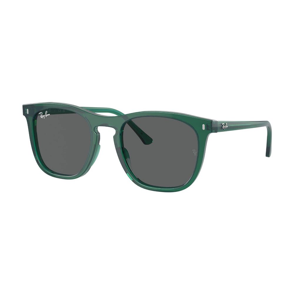 Lentes De Sol Verde Transparente Ray-ban image number 1.0