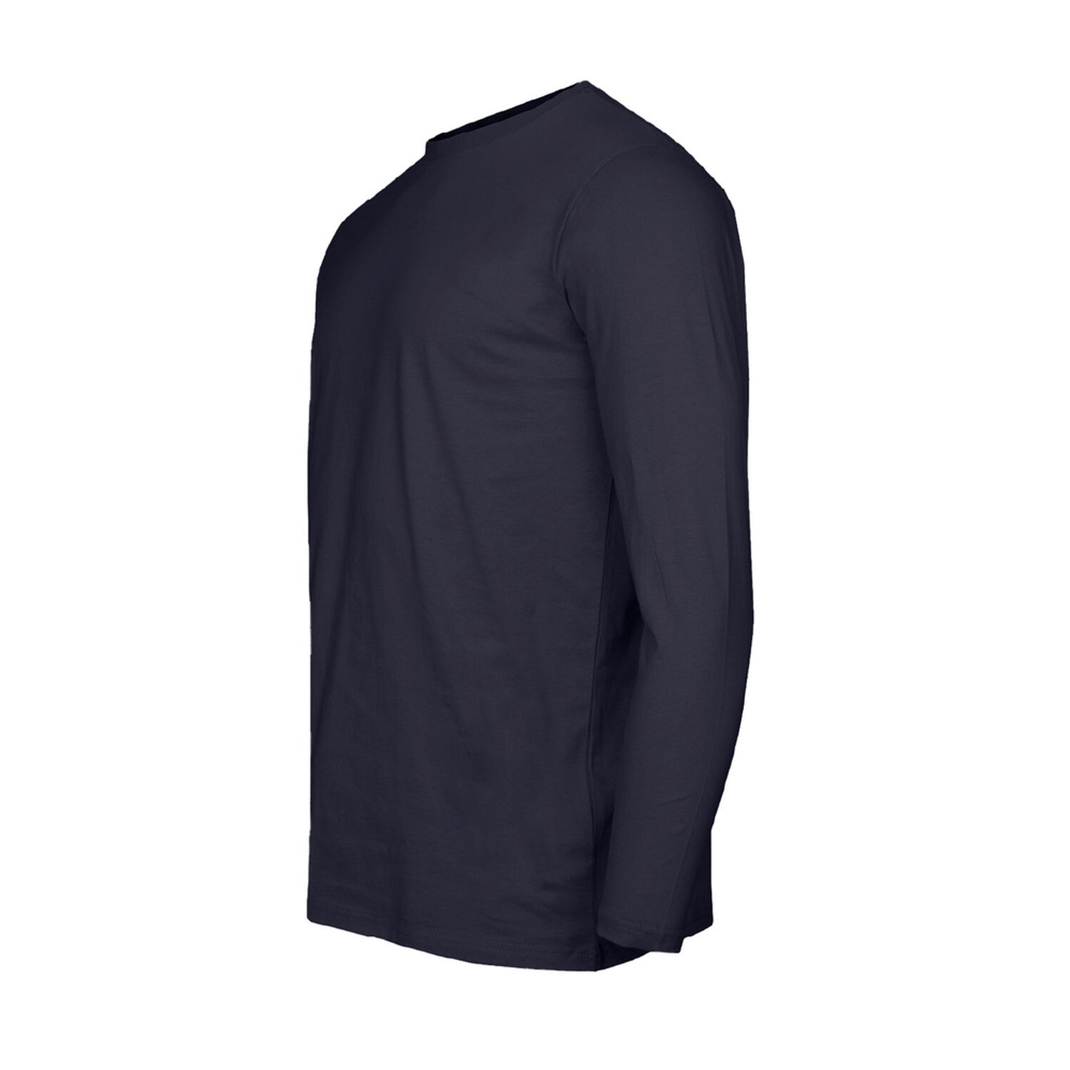 Polera Algod&oacute;n Manga Larga Velox Essential Unisex image number 2.0