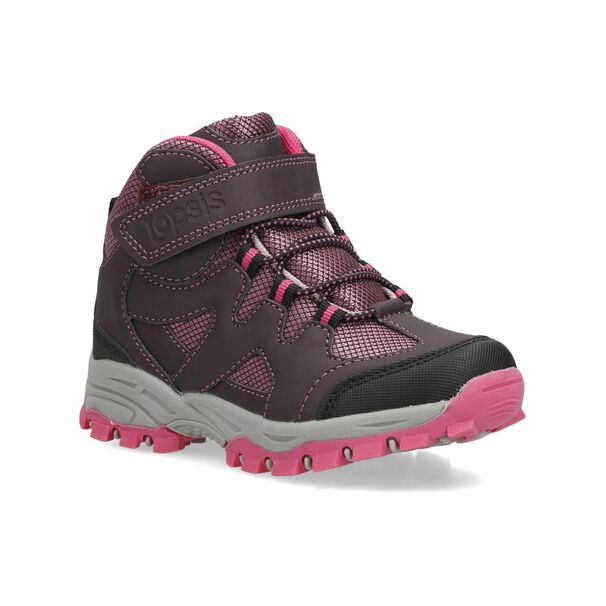 Zapatilla Infantil Ni&ntilde;a Topsis Pink