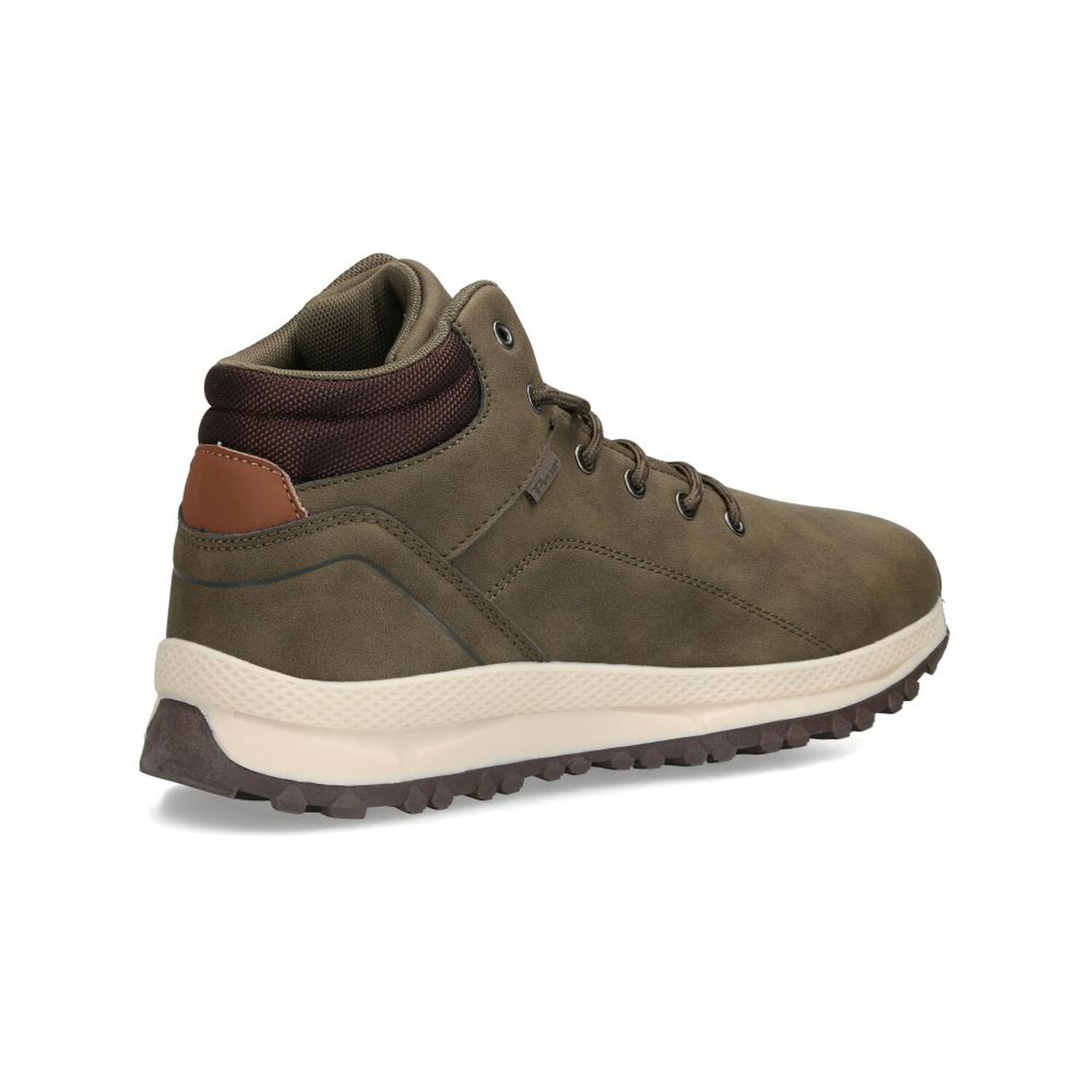 Zapatilla Urbana Hombre Peroe Green image number 3.0