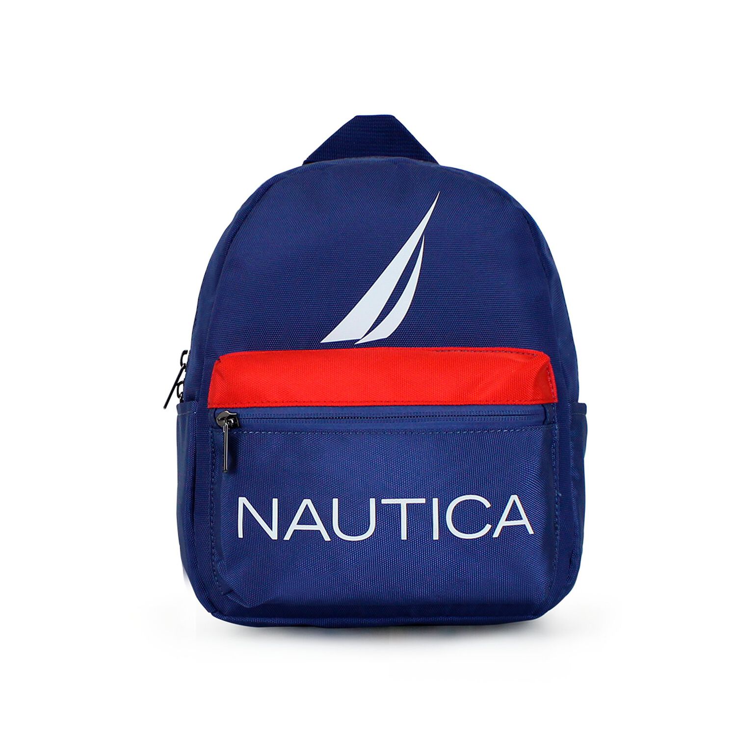 Pack Nautica Mochila Parvus Y Ori&oacute;n + Banano Kappa + Bolso Perseo Azul image number 2.0