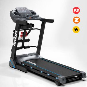 Trotadora El&eacute;ctrica Ultra X900 Atletis Incl Autom&aacute;tica Bluetooth 10.1' Led Multifunci&oacute;n