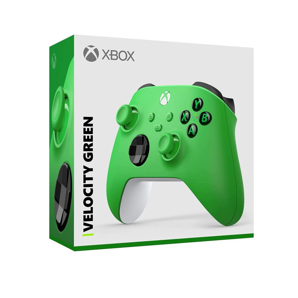 Control Joystick Inalámbrico Xbox Series X|s Velocity Green image number 3.0