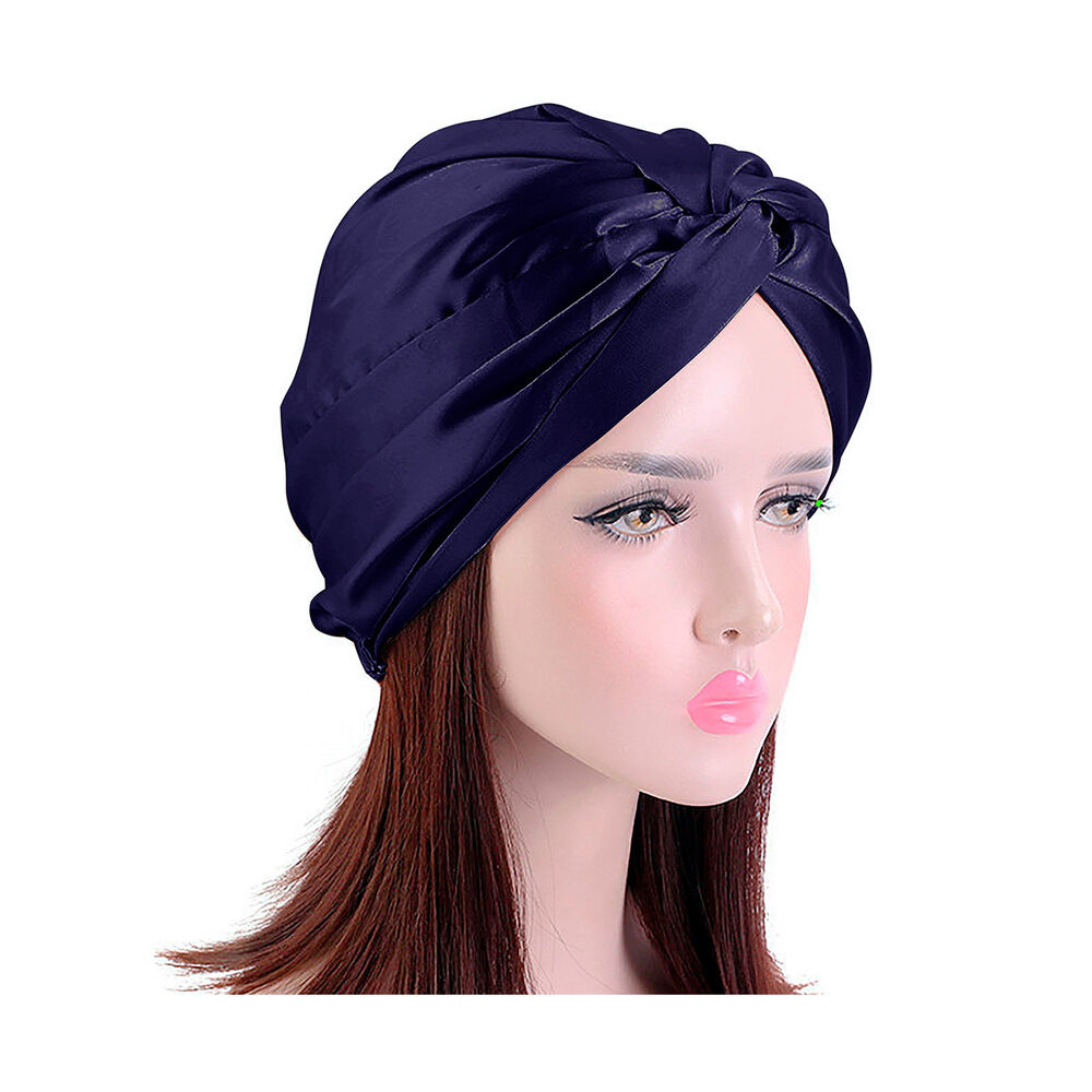 Gorro Satin Turbante Ker image number 0.0