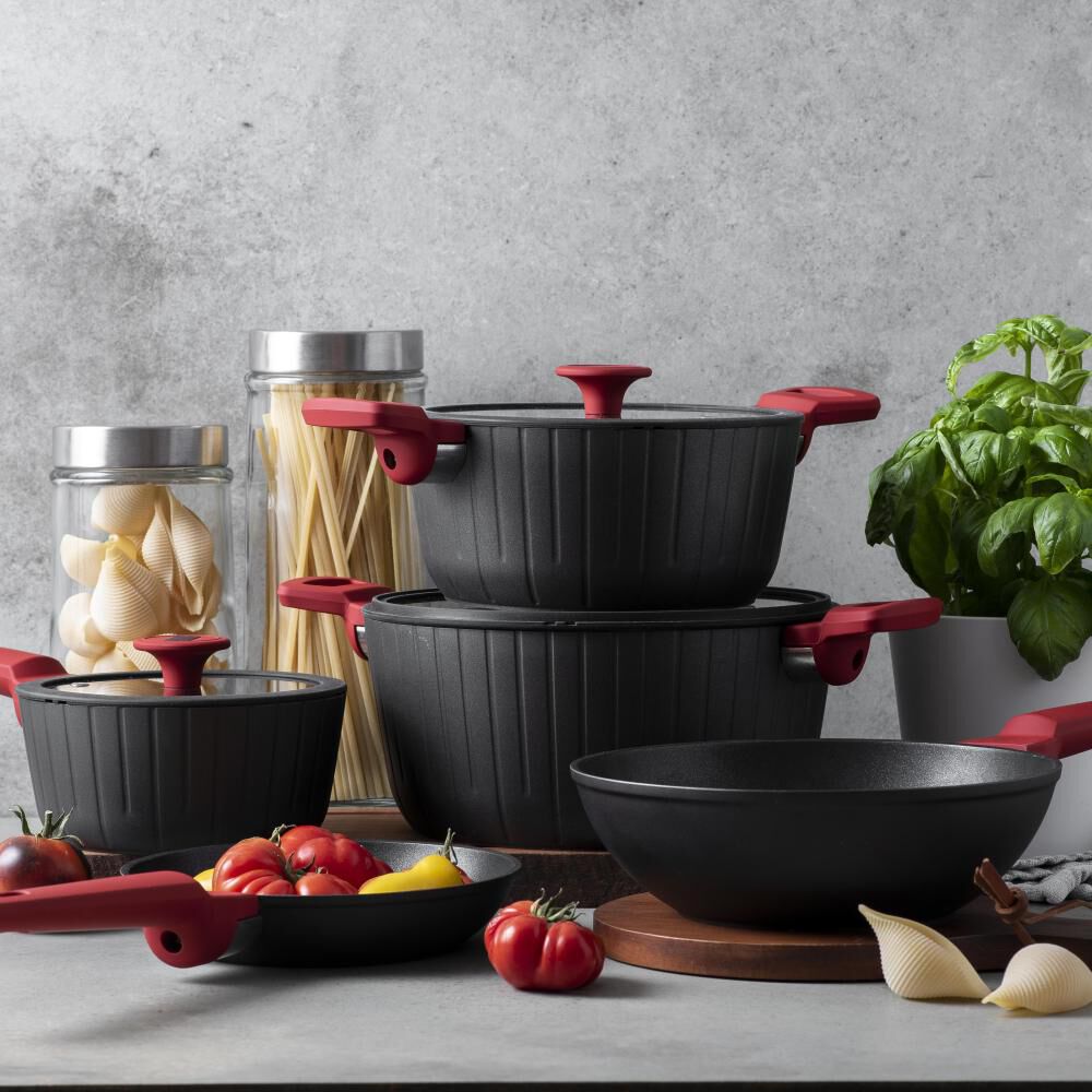 Bateria De Cocina Camden / 8 Piezas image number 2.0