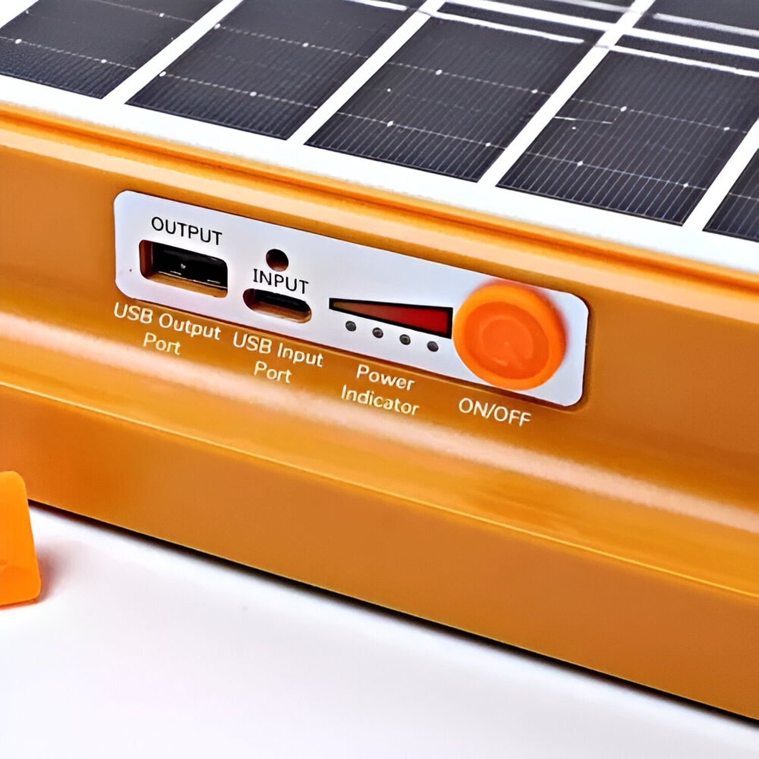 Foco Solar Port&aacute;til 100w + Cargador De Smartphone Usb 175096 image number 6.0