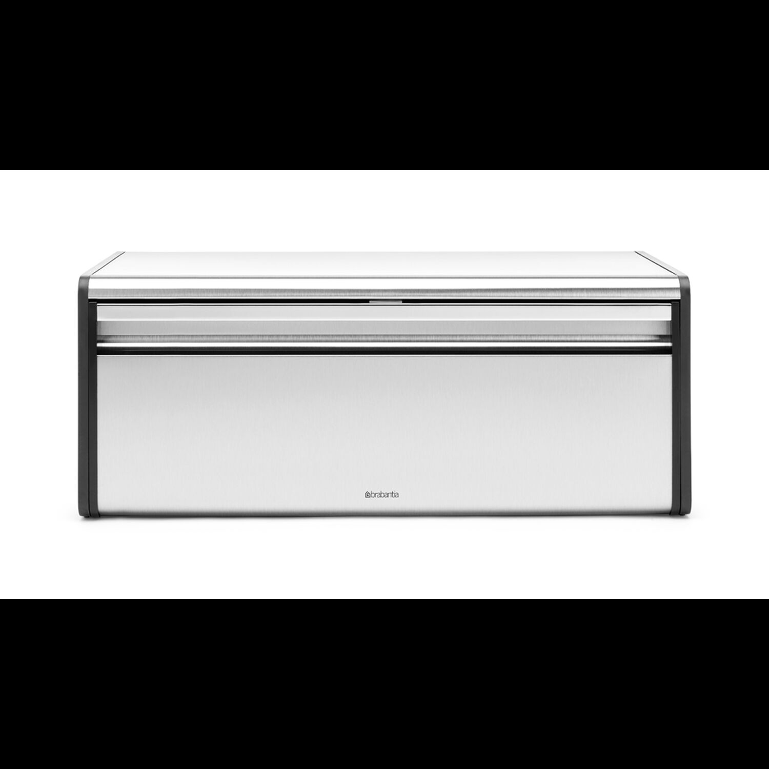 Panera De Tapa Abatible Matt Steel Fingerprint Proof image number 0.0