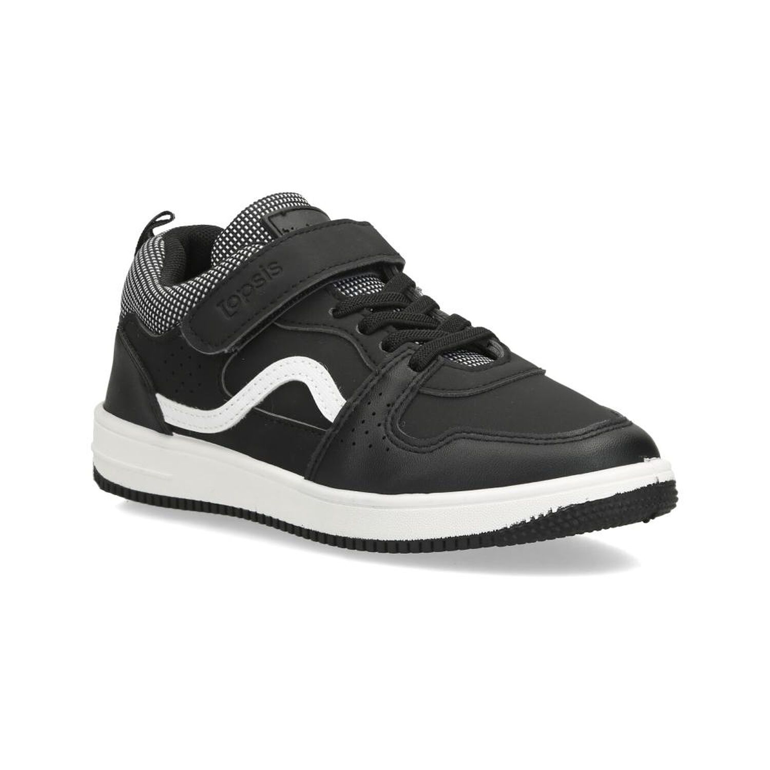 Zapatilla Infantil Ni&ntilde;o Topsis Black image number 0.0