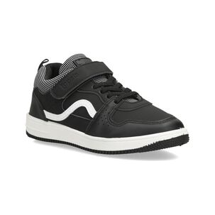 Zapatilla Infantil Niño Topsis Black
