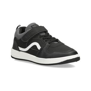 Zapatilla Infantil Ni&ntilde;o Topsis Black