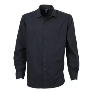 Camisa Manga Larga Con Bolsillo