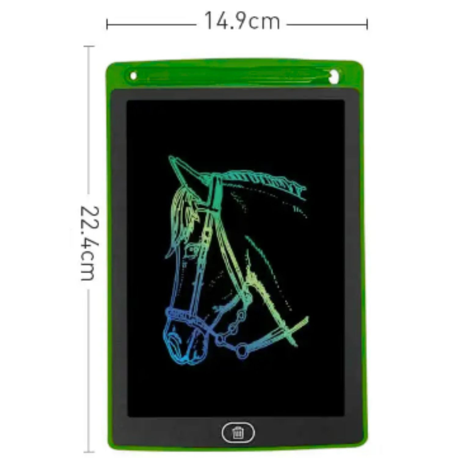Pizarra Digital Lcd Infantil Magica 8,5 Pulgadas Juguetes image number 1.0
