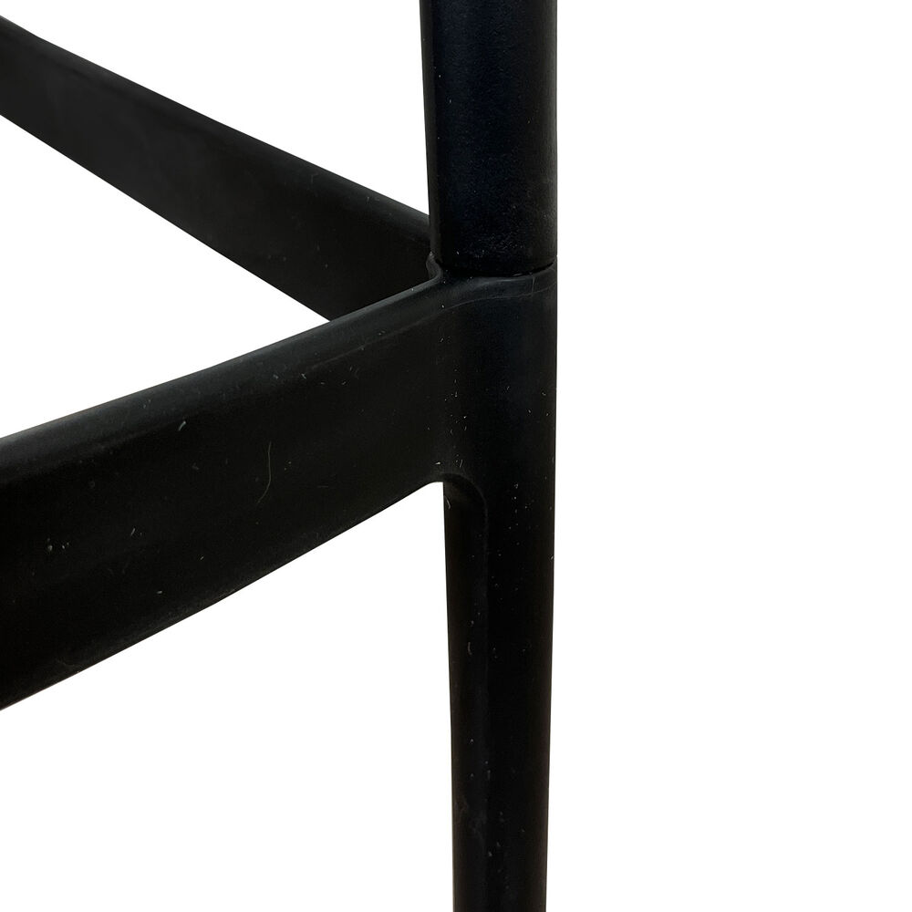 Pack 2 Taburetes Bar Berlín Alta Air Negra image number 5.0