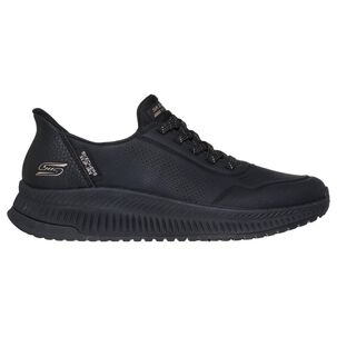 Zapatilla Urbana Mujer Skechers Bobs Squad 4-key Look Bbk