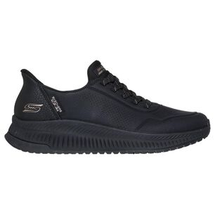 Zapatilla Urbana Mujer Skechers Bobs Squad 4-key Look Bbk