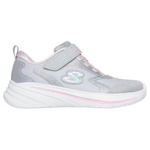 Zapatilla Infantil Niña Skechers Wave 92 Ltgy