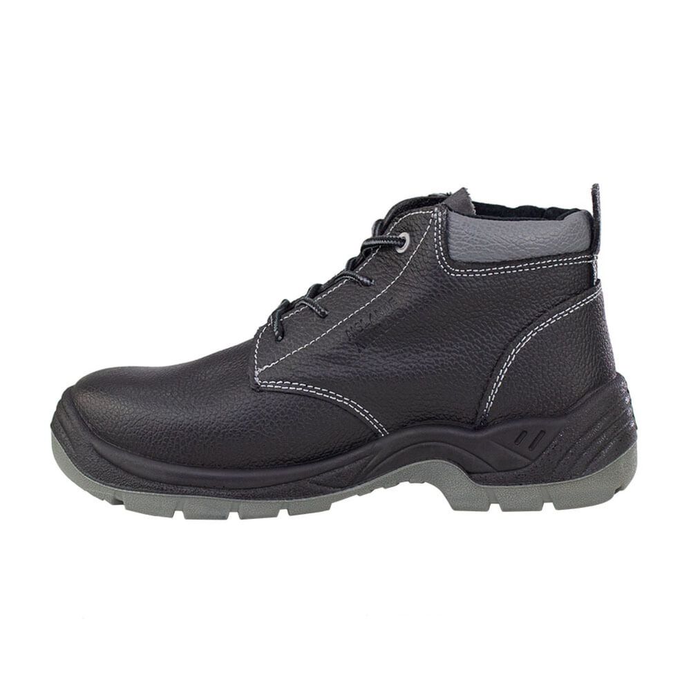 Zapato Seguridad Nazca Roble Black image number 1.0