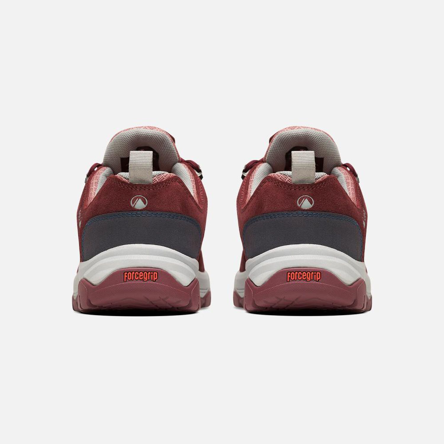 Zapatilla Outdoor Mujer Lippi Tellus Low Waterproof image number 3.0