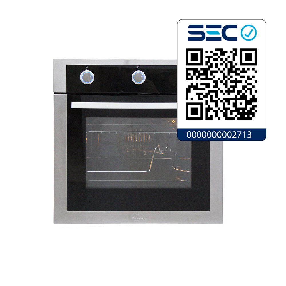 Horno Empotrado Ursus Trotter Prime EP5 / 56 Litros image number 2.0