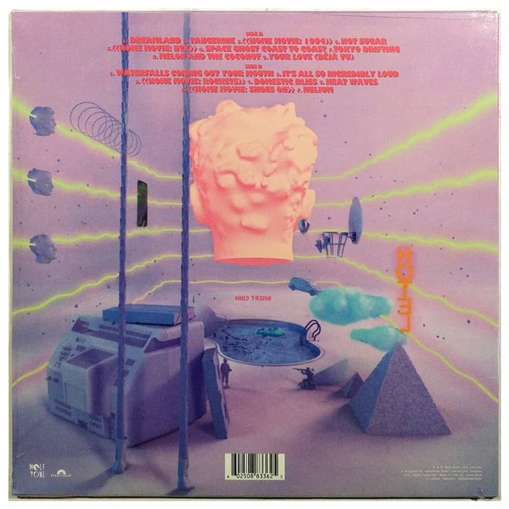 Glass Animals - Dreamland | Vinilo image number 1.0