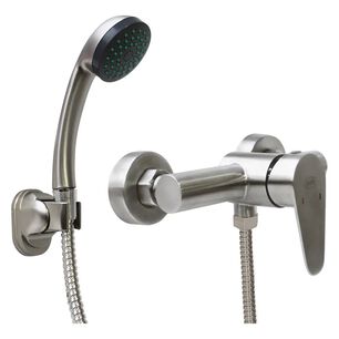 Monomando Llave Grifo Para Ducha Modelo Vermont Marca Pmb