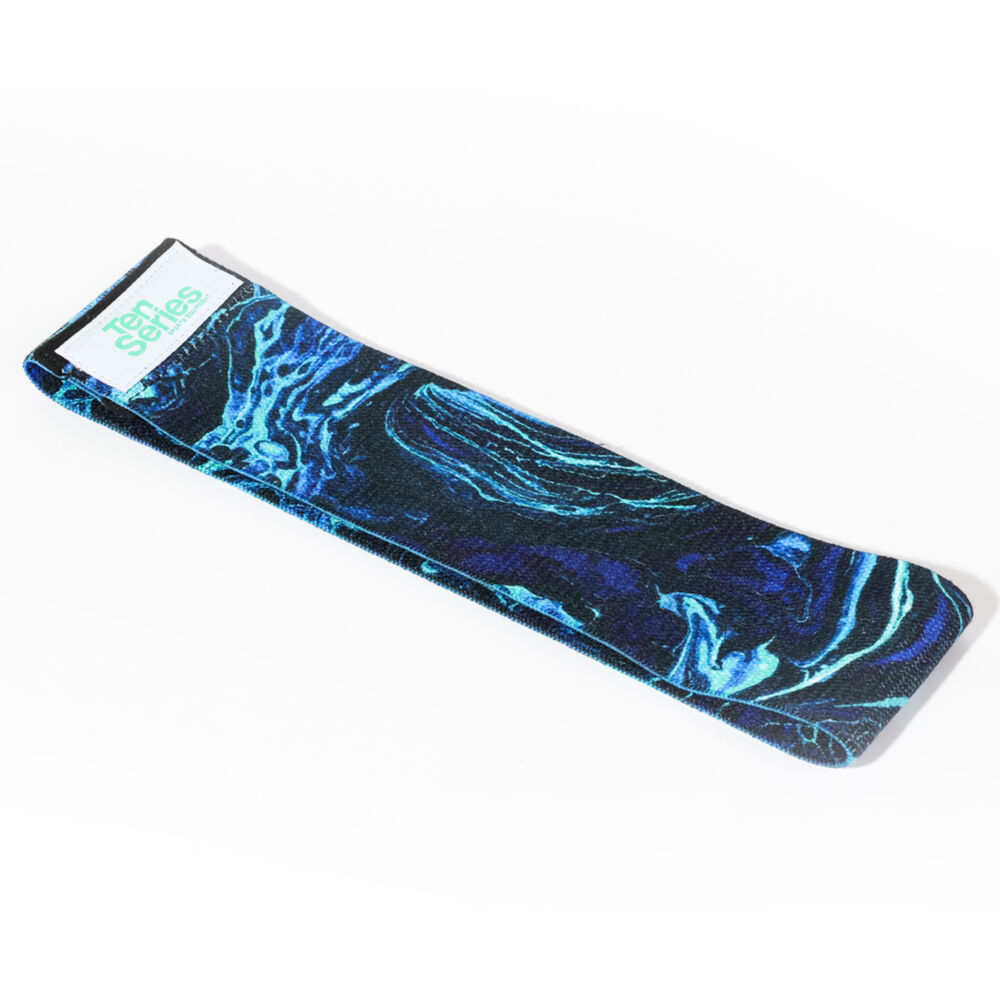 Banda De Resistencia Tejida Acid Ten Series image number 0.0