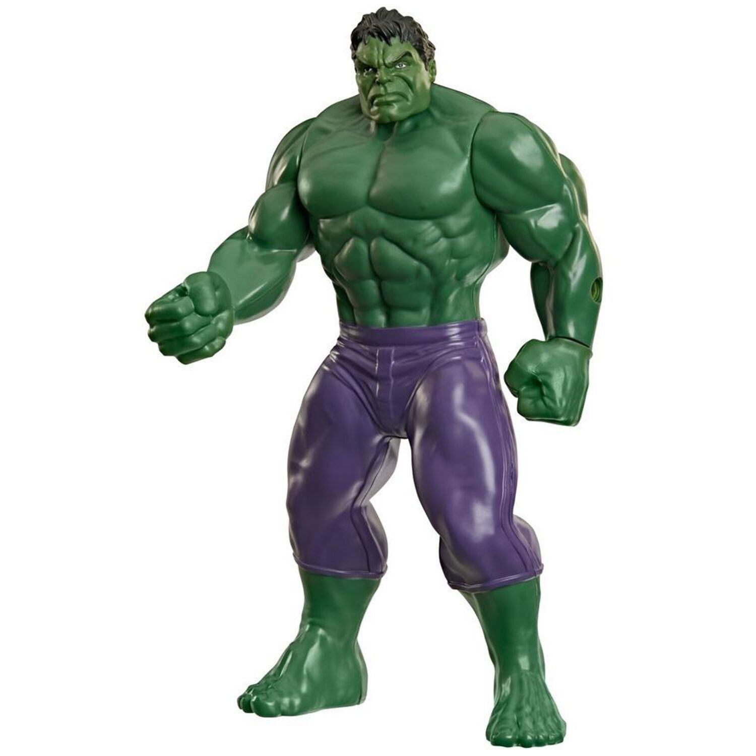 Figura De Acci&oacute;n Hulk Marvel image number 4.0