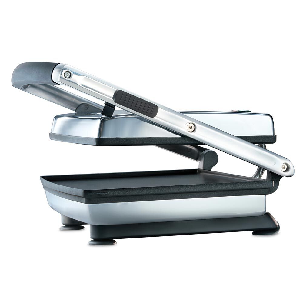 Plancha Panini Oster De Superficie Plana Ckstsm3884 image number 2.0