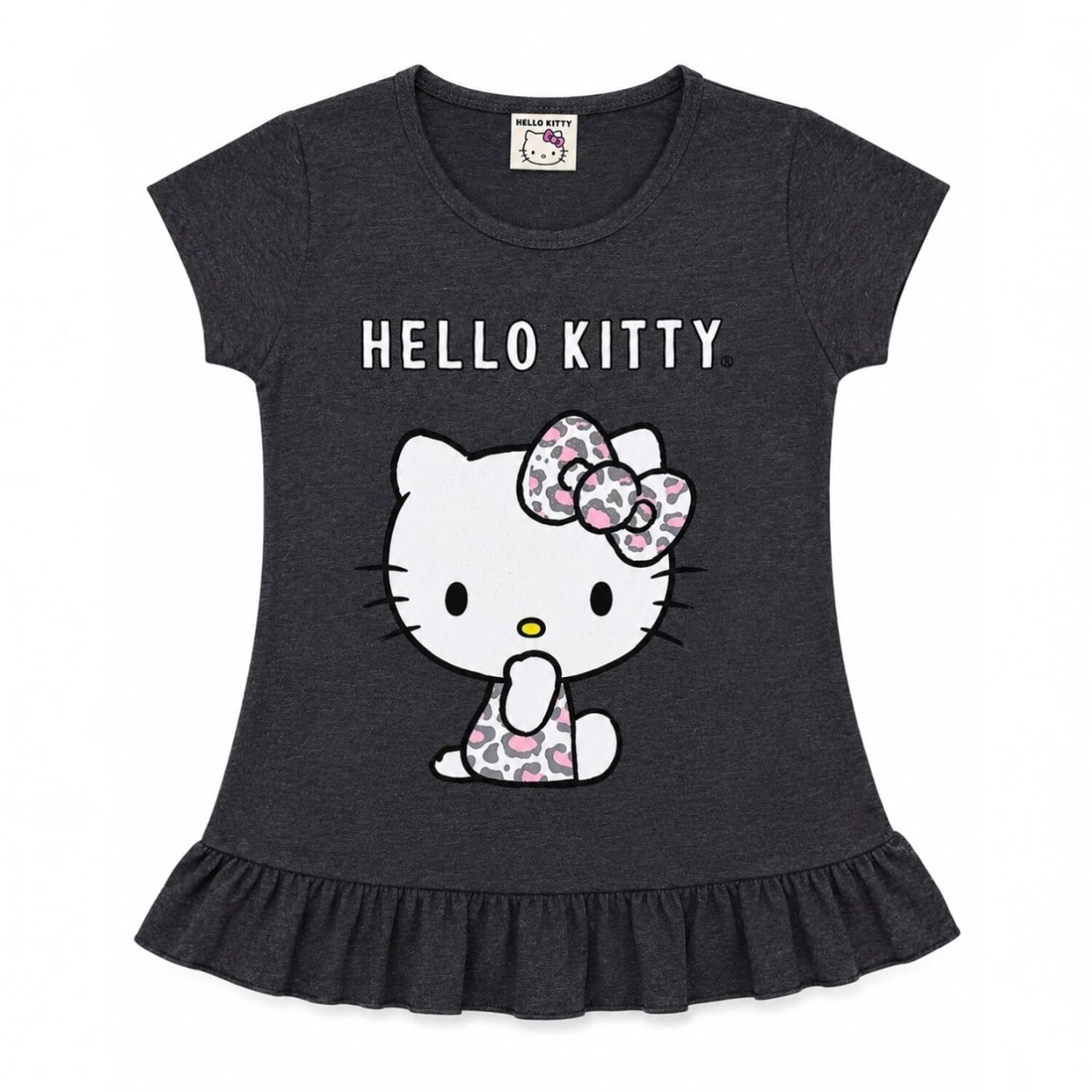 Polera Ni&ntilde;a Hello Kitty image number 4.0