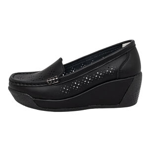 Mocasin Jipe Negro Alquimia