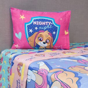 Sabana 1.5 Plazas Paw Patrol-niña Skye