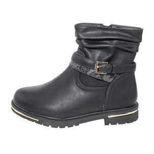 Bota Negro Via Franca Art. 3gz6534neg