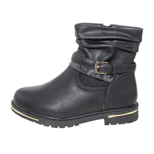 Bota Negro Via Franca Art. 3gz6534neg