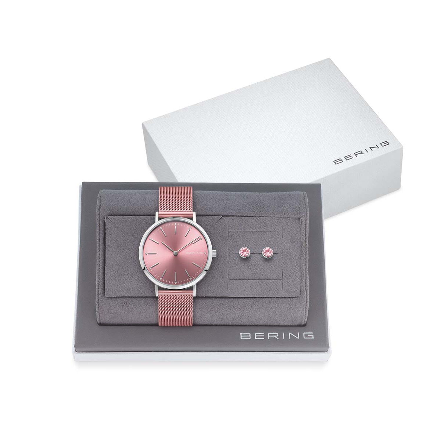Reloj Bering 14134-999-gwp Rosado image number 1.0