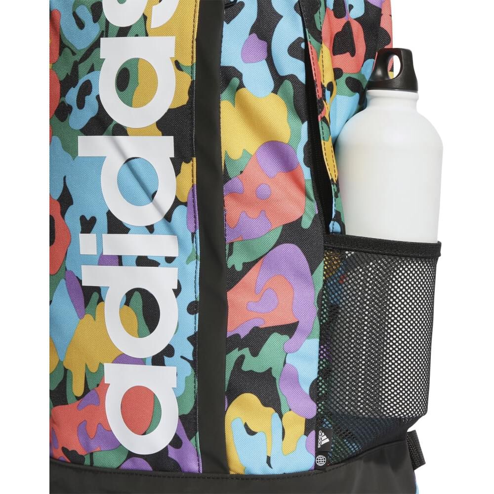 Mochila Deportiva Essentials Estampada Adidas / 22,5 Litros image number 3.0
