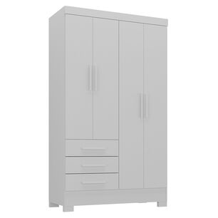 Cl&oacute;set Di Poretti Design Paraty / 4 Puertas / 3 Cajones