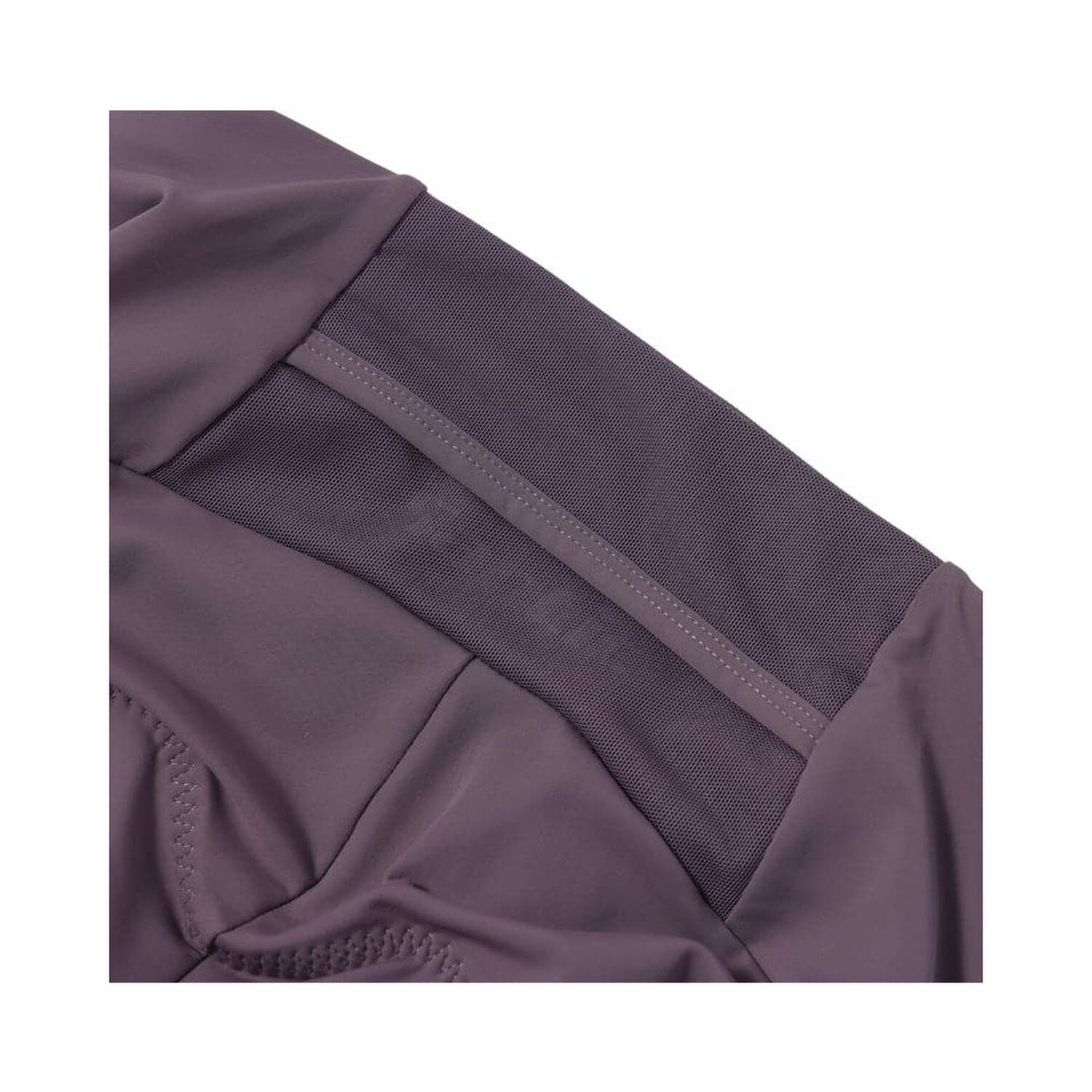 Calza Santic Mujer Corta Huanci Morado image number 6.0