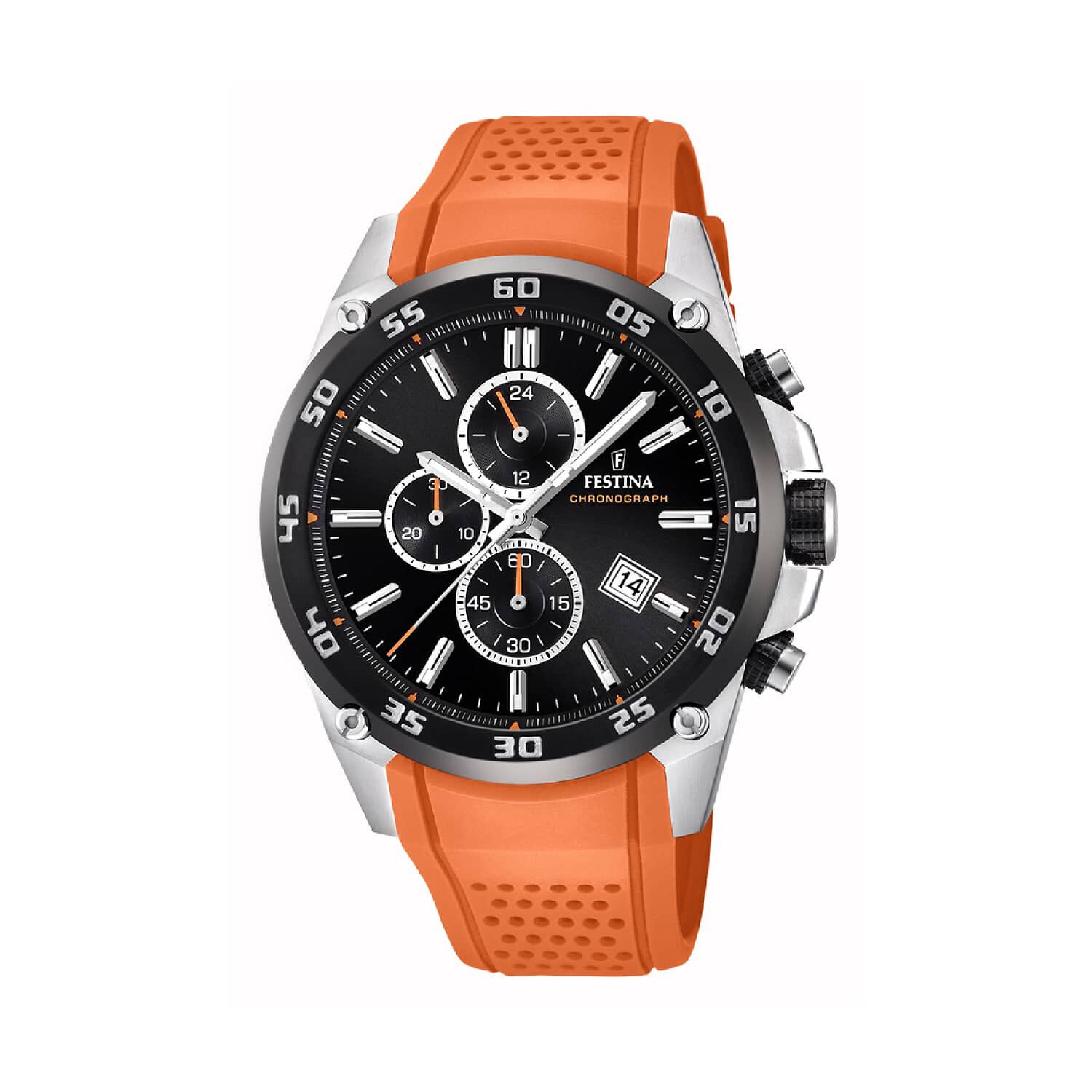 Reloj F20330/4 Festina Negro Hombre The Originals image number 0.0