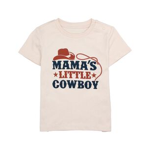 Polera Bebe Ni&ntilde;o Baby