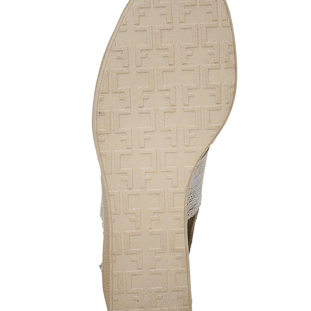 Sandalia Cuero Eines Beige image number 6.0