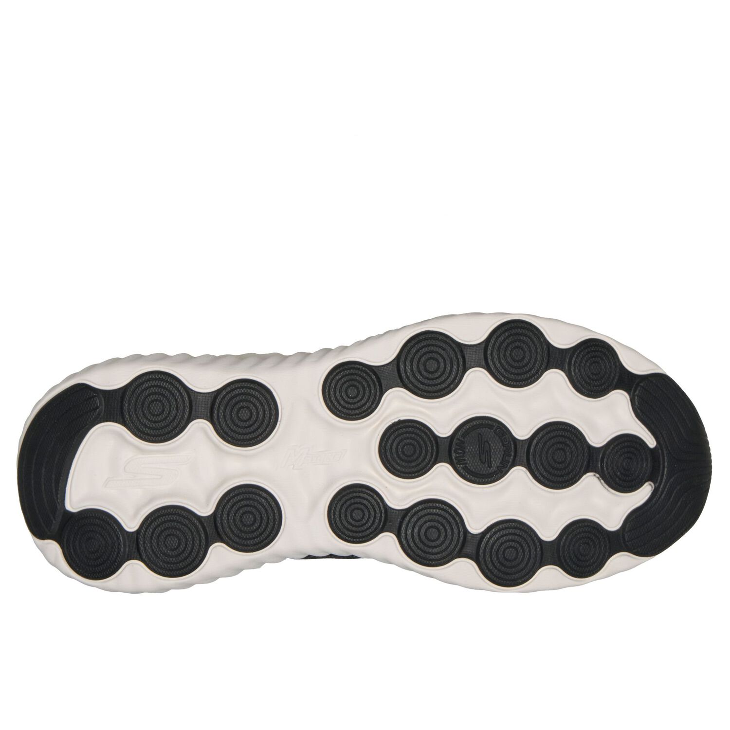 Zapatilla Skechers Go Run Now Mujer Negro image number 3.0