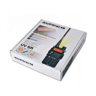 Radio Transmisor Baofeng Uv5r Walkie Talkie