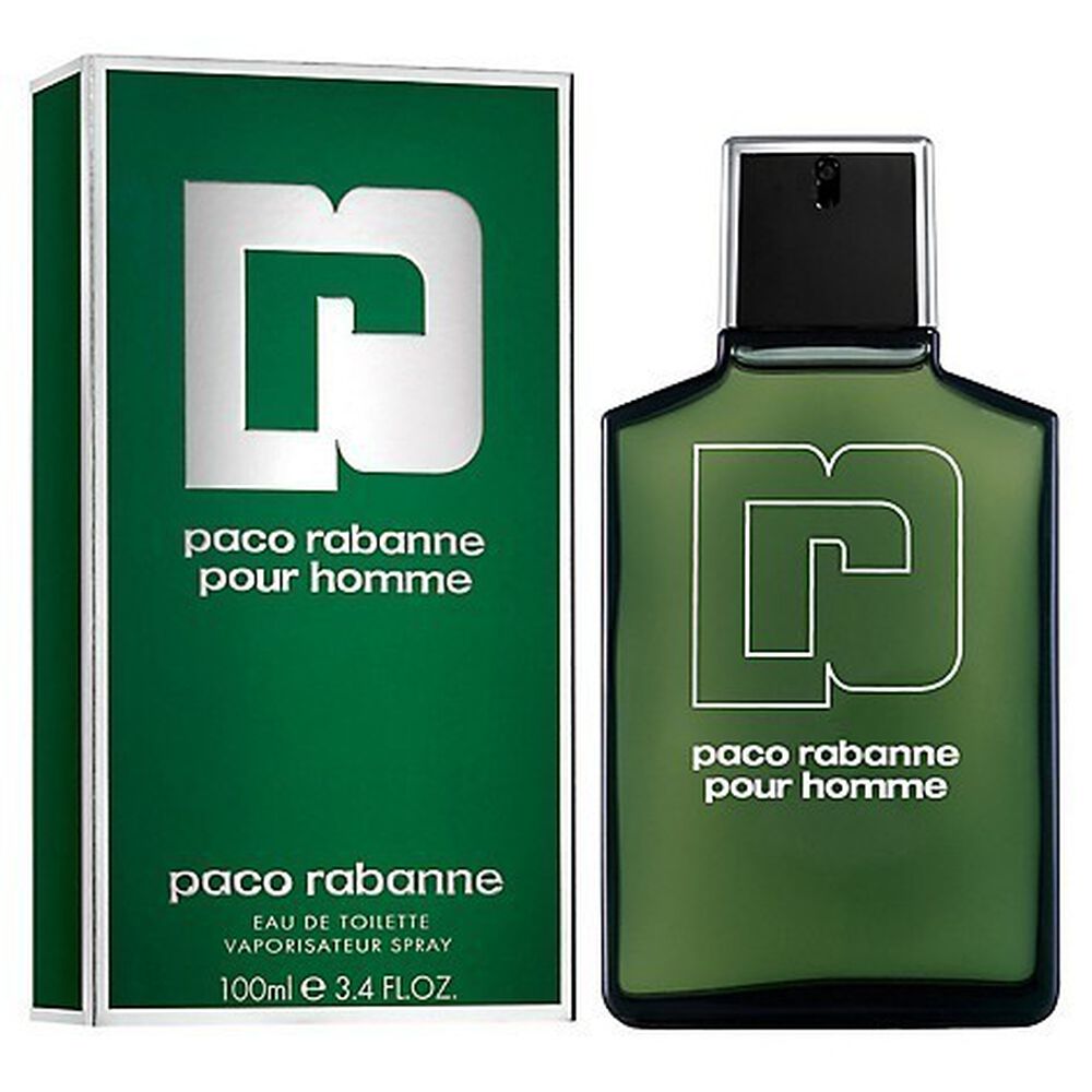 Paco Rabanne Men Edt 100ml image number 0.0
