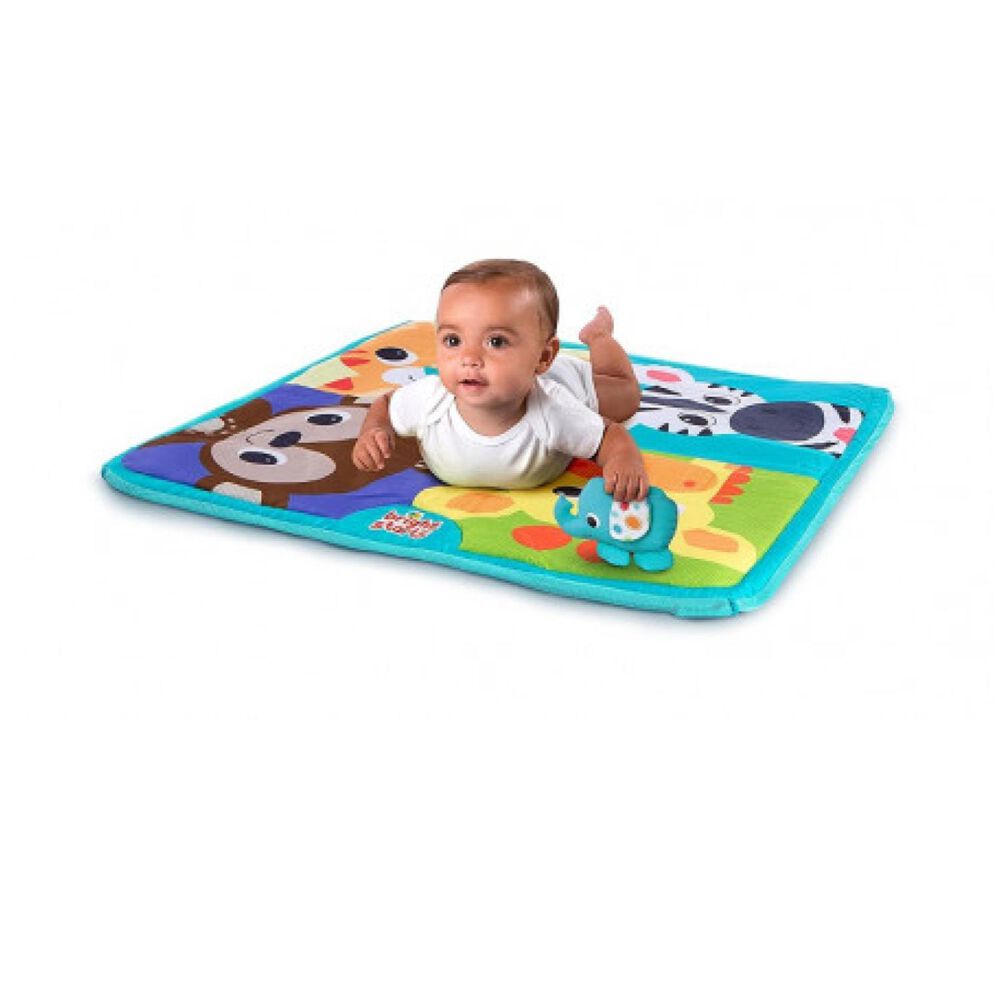 Juguete Gimnasio Musical Con Pelotas Sonidos Infantil image number 2.0