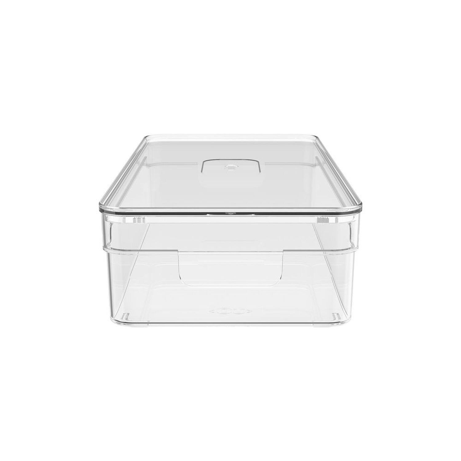 Organizador De Despensa Clear 30 X 15 X 7 Cm image number 4.0