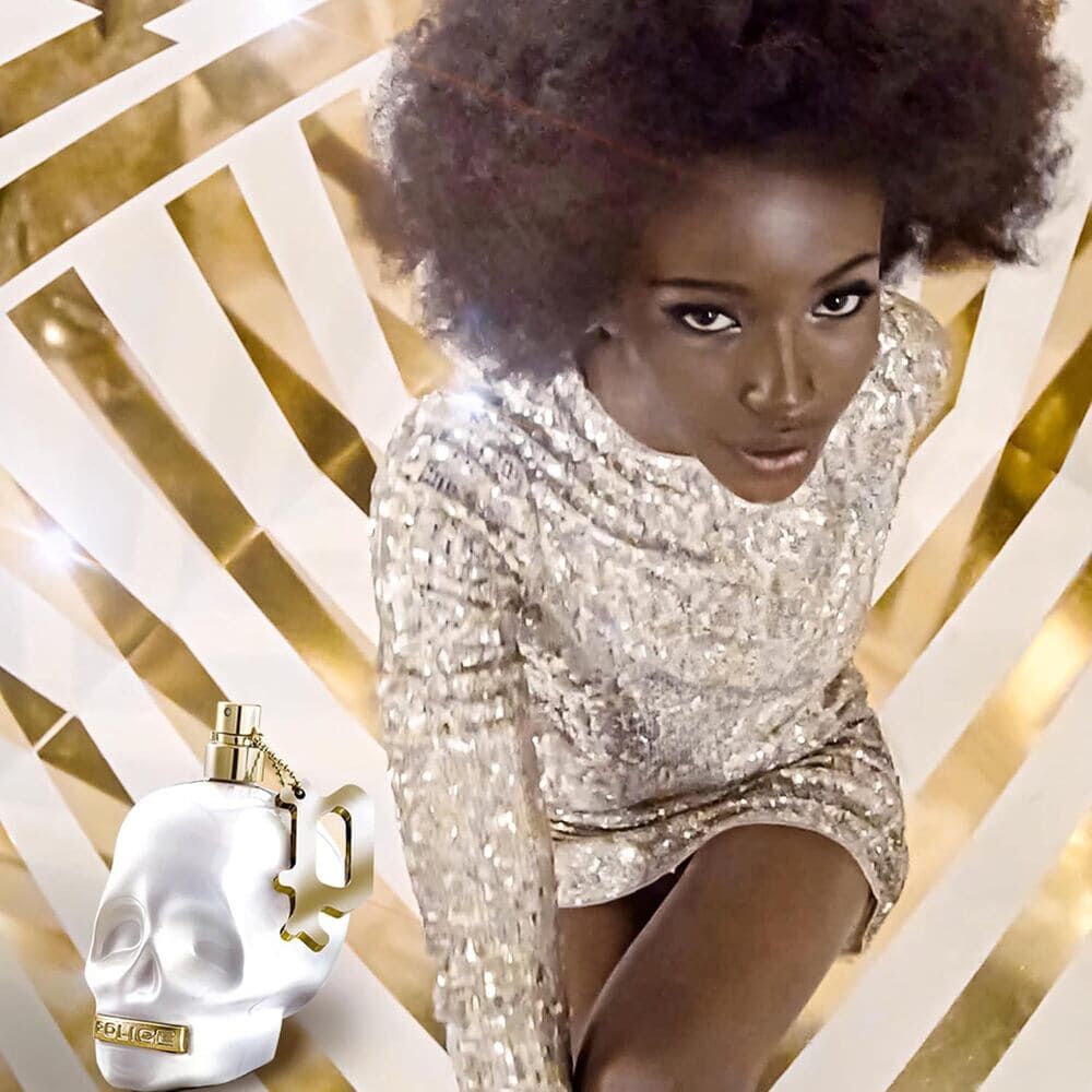 Police To Be Born To Shine For Women Edp 125ml image number 3.0