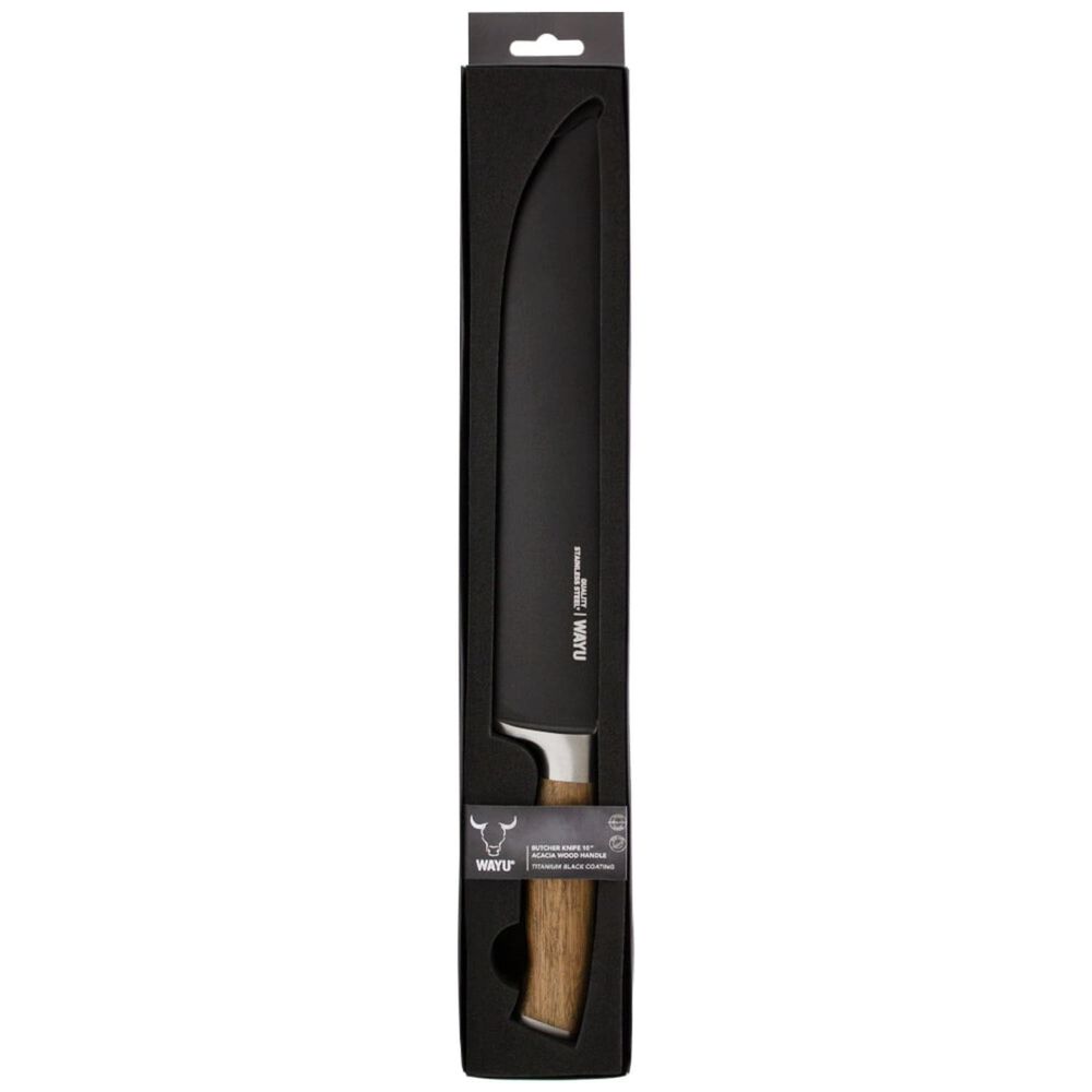 Cuchillo Parrilero Profesional Wayu image number 1.0