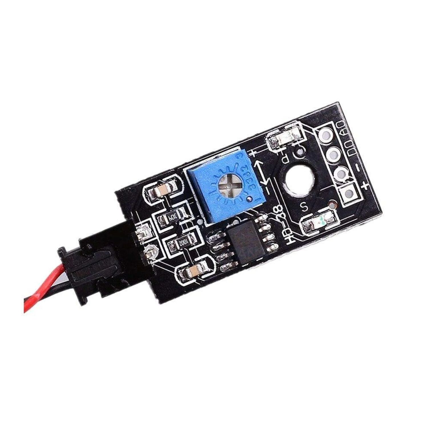 M&oacute;dulo Detector De Humedad Del Suelo image number 2.0